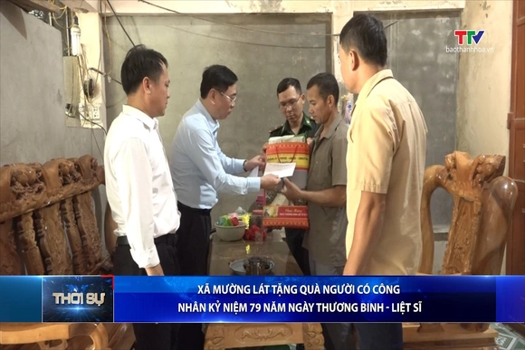 Bản tin Thời sự 9h ngày 23/7/2026
