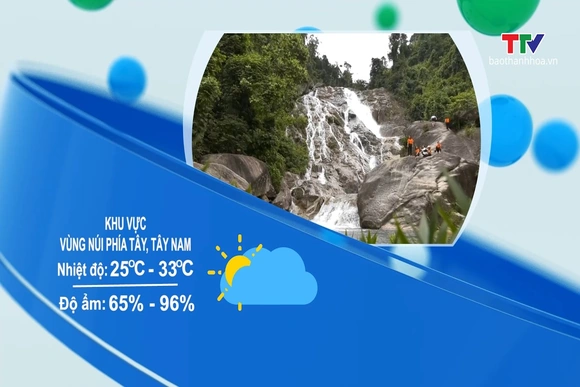 Dự báo thời tiết 19h ngày 24/7/2026