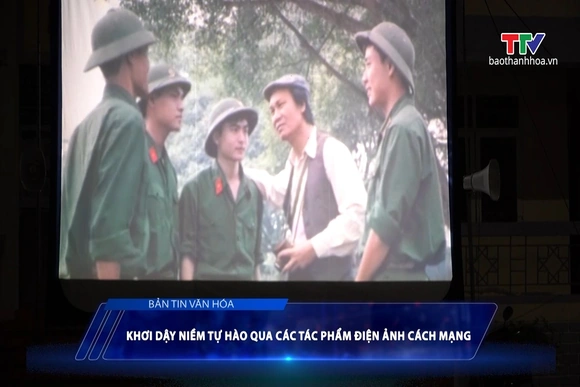 Bản tin Văn hóa ngày 24/7/2026