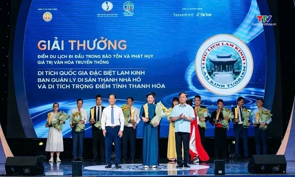 Khát vọng kiến tạo “Du lịch Thanh Hóa - Hương sắc bốn mùa”