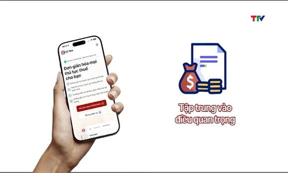 EZ Tax - nền tảng số “Make in Việt Nam” hỗ trợ hộ kinh doanh