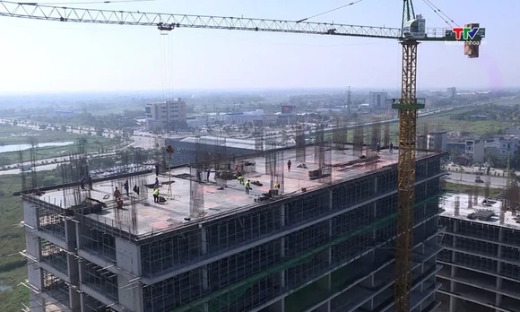 Giải ngân gói tín dụng nhà ở xã hội