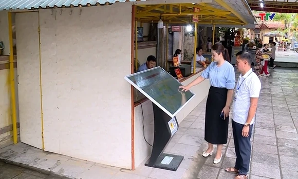 Khuyến khích dùng sản phẩm văn hóa số của doanh nghiệp Việt