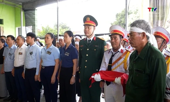Tiếp nối hành trình tri ân