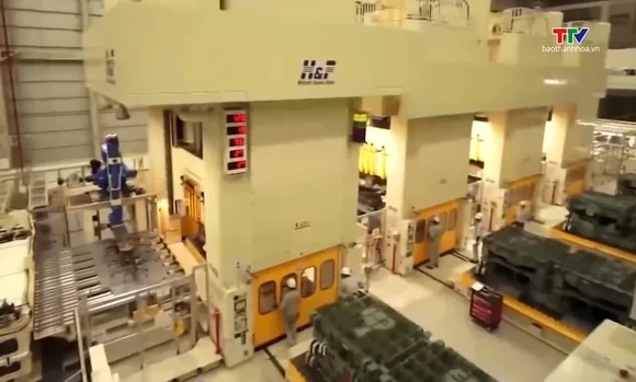 Việt Nam thu hút nhà đầu tư bán dẫn