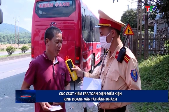 Bản tin An toàn giao thông 24h ngày 27/07/2026