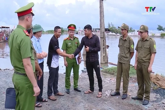 Hóa giải mâu thuẫn từ cơ sở