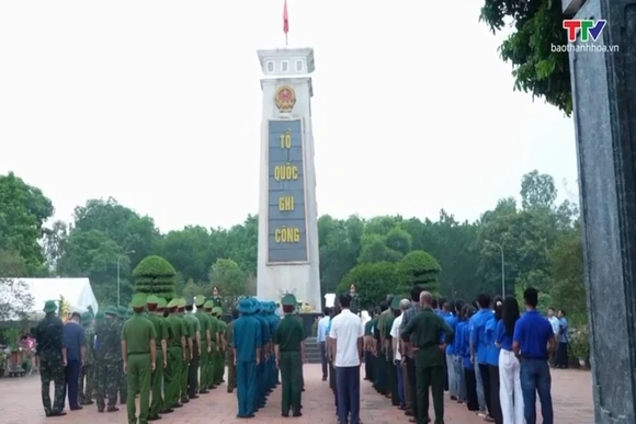 Tiếp nối hành trình tri ân