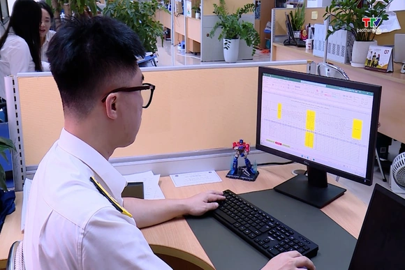 Làm sạch mã số thuế để minh bạch môi trường kinh doanh