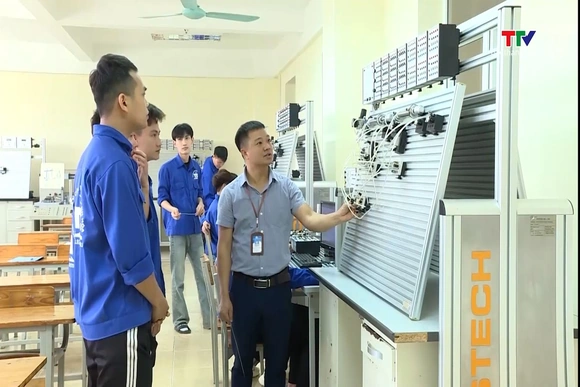 Các cơ sở giáo dục nghề nghiệp sẵn sàng cho năm học mới