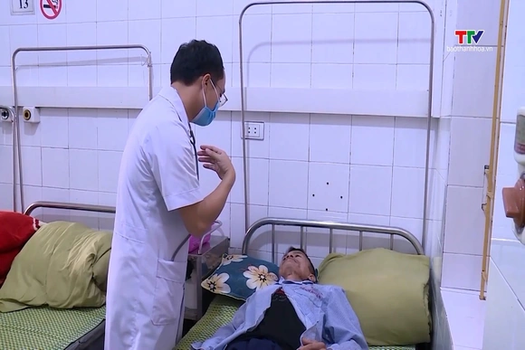 5 điều cần lưu ý khi chăm sóc bệnh nhân sốt xuất huyết tại nhà