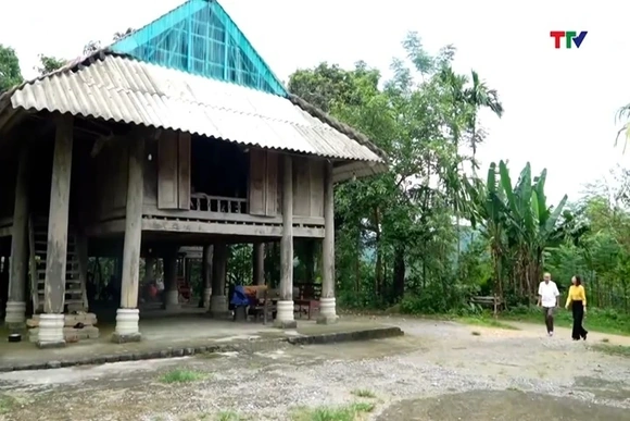 Làng cổ Tân Hùng: Giữ hồn văn hóa trong từng nếp nhà| Truyền hình Thanh Hóa