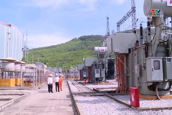 Ngành điện thực hiện Nghị quyết 70 của Bộ Chính trị