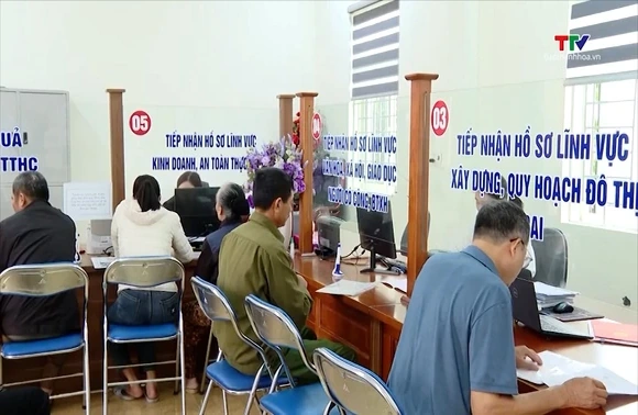 Chuyển đổi số nâng cao chất lượng dịch vụ công