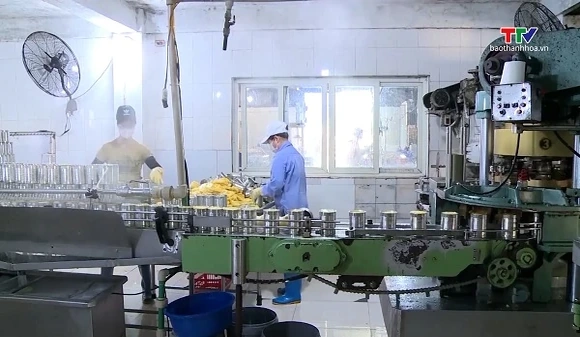 Thực hiện mục tiêu tăng trưởng xuất khẩu nông lâm thủy sản cuối năm
