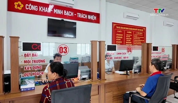 Xây dựng “Chính quyền thân thiện, vì Nhân dân phục vụ”