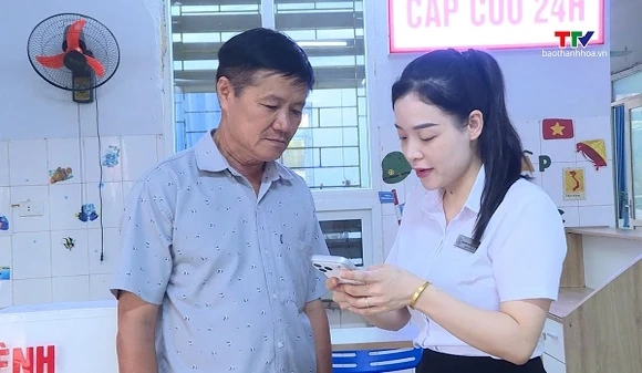 Ngành Y tế triển khai Chiến dịch 100 ngày cập nhật Sổ sức khỏe điện tử