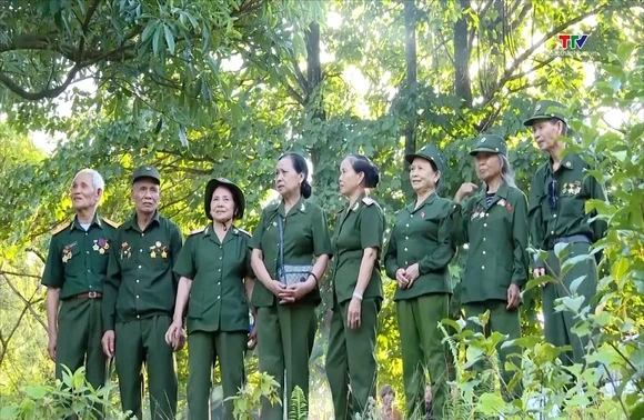 Tháng Bảy trên đất lửa Anh hùng