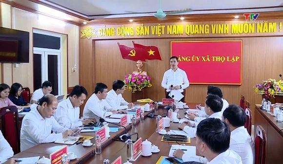 Phát huy nội lực của từng địa phương cho mục tiêu tăng trưởng hai con số