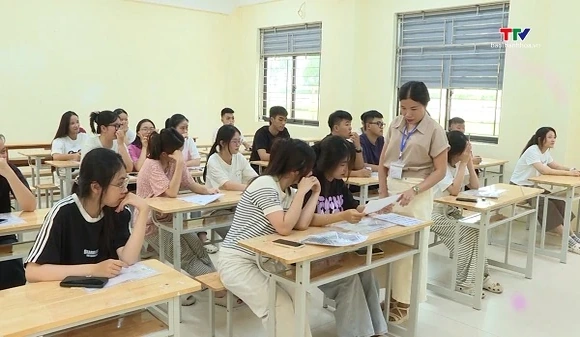 Hoàn thiện kỳ thi tốt nghiệp THPT chuẩn hóa quốc gia