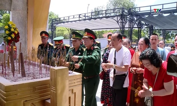 Hành trình tri ân của người yêu di sản