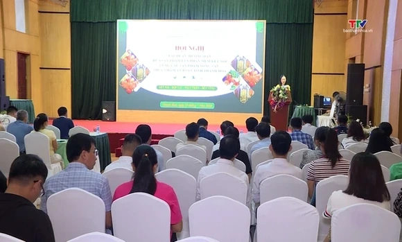 Hướng dẫn doanh nghiệp, hợp tác xã đưa sản phẩm lên phần mềm kết nối cung cầu nông sản