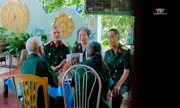 Nghĩa tình đồng đội
