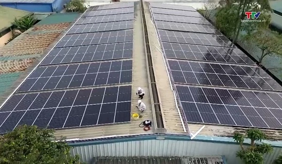 Toàn tỉnh đã có hơn 1.000 khách hàng đầu tư hệ thống điện mặt trời