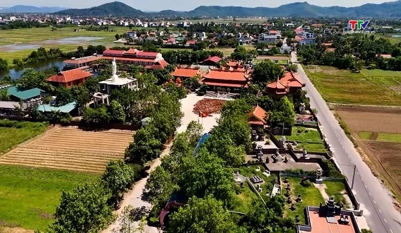 Mạch nguồn văn hóa tâm linh nơi cửa biển