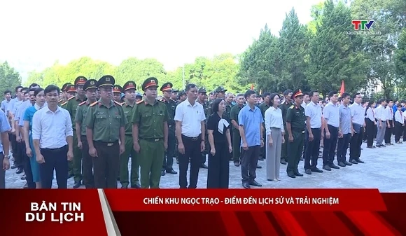 Bản tin Du lịch ngày 01/8/2026