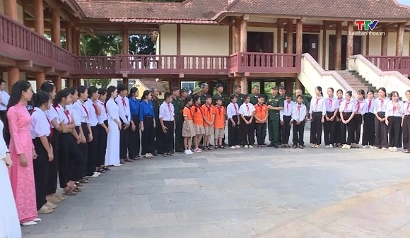 Văn hóa xứ Thanh ngày 01/8/2026