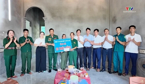 Cựu chiến binh Thanh Hóa: Nghĩa tình đồng đội