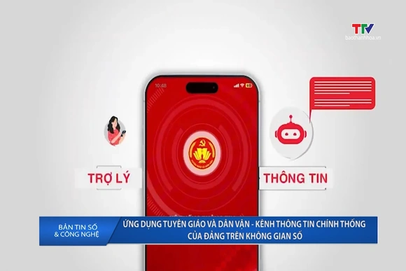 Bản tin Số và Công nghệ ngày 31/7/2026