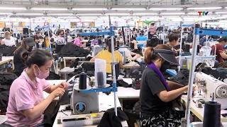 Ngành dệt may tận dụng cơ hội làm động lực bứt phá
