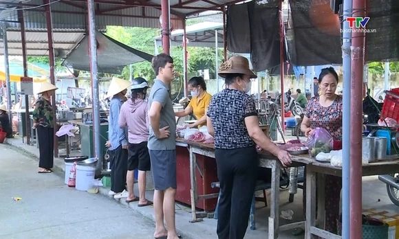 Đảm bảo an toàn thực phẩm tại các chợ truyền thống