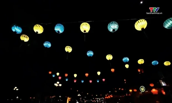 Hội An chuẩn bị cho Lễ hội đèn lồng quốc tế đầu tiên