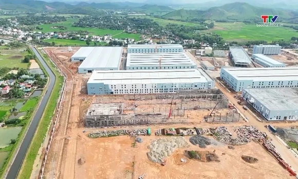 Thanh Hóa đưa 51 dự án đầu tư gần 64.000 tỷ vào hoạt động năm 2026