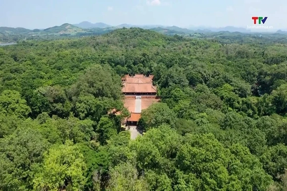Lam Kinh - Điểm du lịch tâm linh không thể bỏ qua khi về với Thanh Hóa