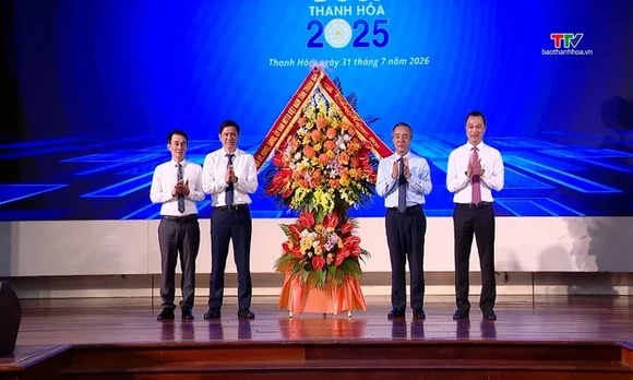 Công bố kết quả DCCI tỉnh Thanh Hóa năm 2025