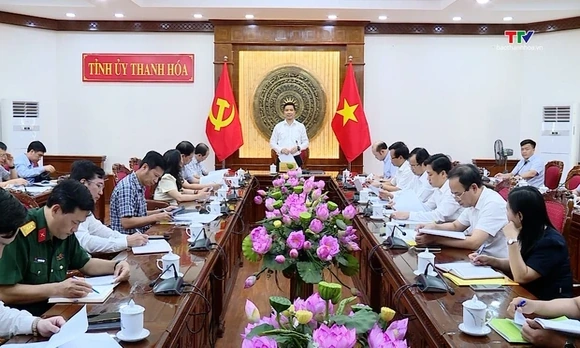 Đo lường hiệu quả thực hiện Nghị quyết 57 bằng sản phẩm cụ thể, thực chất