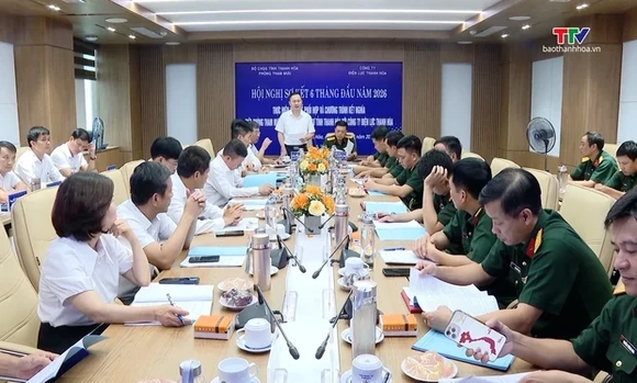 Sơ kết quy chế phối hợp và hoạt động kết nghĩa