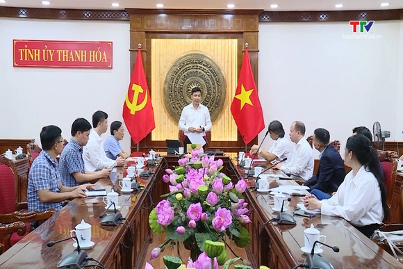 Nỗ lực tái cơ cấu câu lạc bộ bóng đá Thanh Hóa