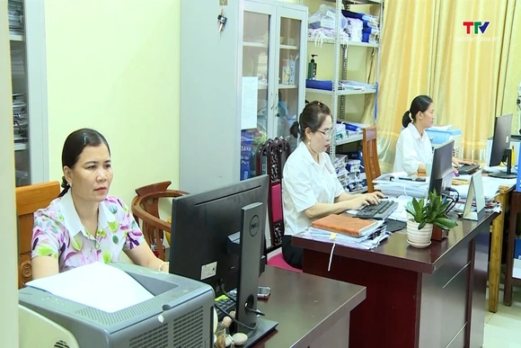 Thanh Hóa đẩy nhanh cập nhật cơ sở dữ liệu đất đai