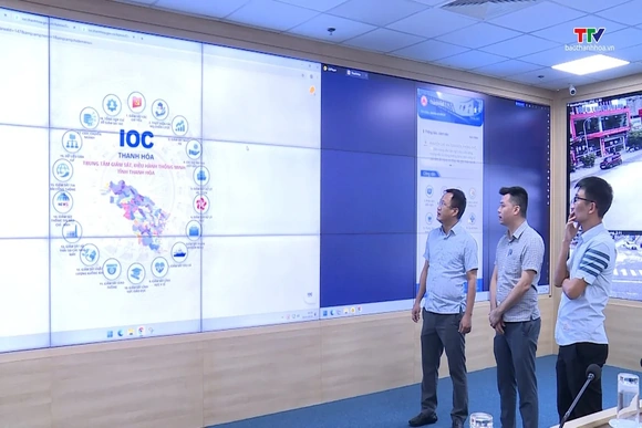 Phấn đấu quý IV/2026, 40% người dân cài đặt app ThanhHoa