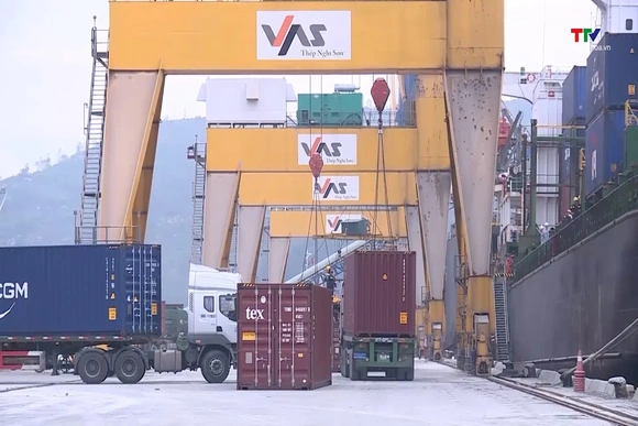 Tận dụng giá cước container hạ nhiệt để xuất hàng