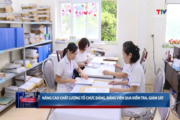 Phòng chống tham nhũng ngày 04/8/2026