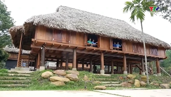 Câu chuyện gìn giữ văn hóa ở làng cổ Tân Hùng