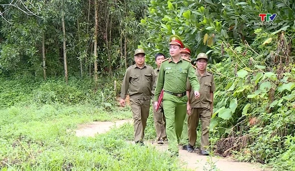 Xã Xuân Thái giữ vững địa bàn không ma túy