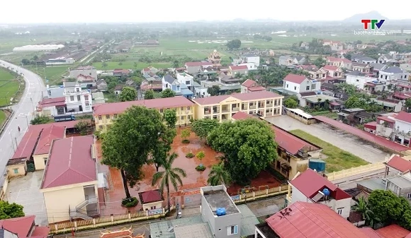 Xã Vạn Lộc phát huy truyền thống cách mạng xây dựng quê hương giàu đẹp