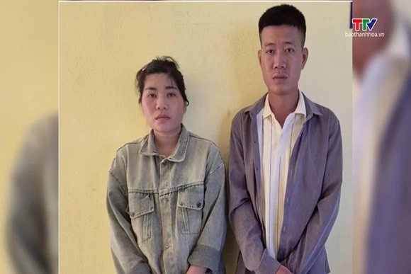 Khởi tố 2 đối tượng dựng hiện trường giả sau khi trộm cắp tài sản| Truyền hình Thanh Hóa